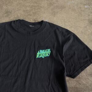 Vintage A Night At Roxbury Movie Promo Tee